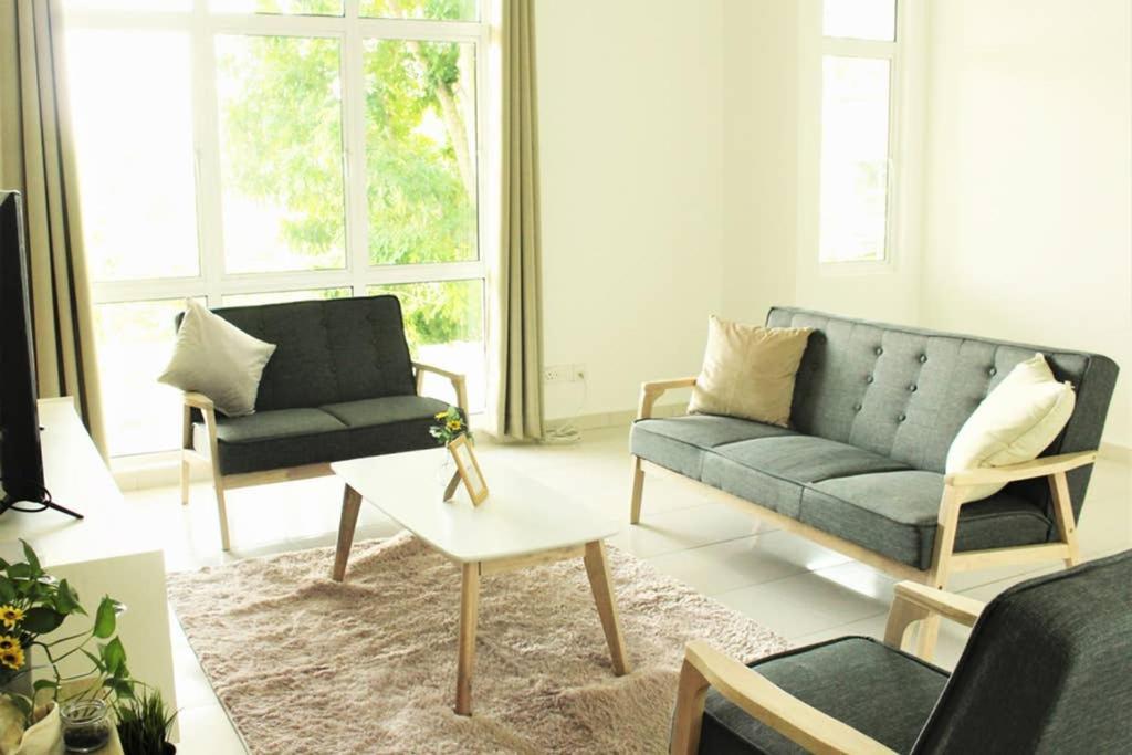 New Seaview Cozy Modern Beach House Tanjung Bungah  Eksteriør billede