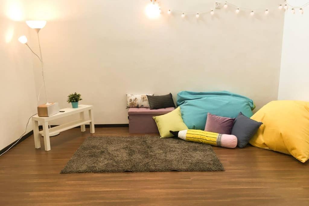 New Seaview Cozy Modern Beach House Tanjung Bungah  Eksteriør billede