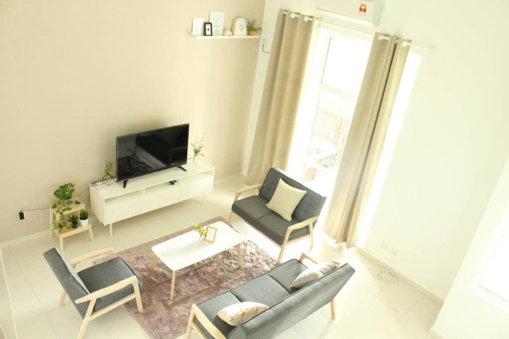 New Seaview Cozy Modern Beach House Tanjung Bungah  Eksteriør billede